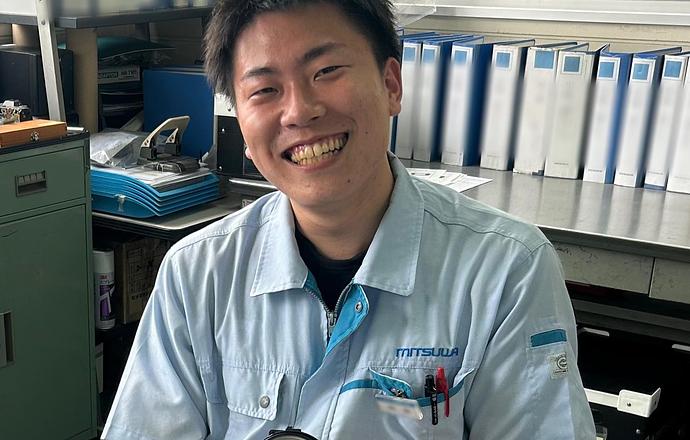 ミツワ電機工業株式会社の当社の強み・当社の課題について写真1