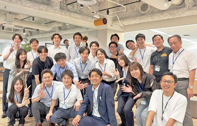 株式会社アプティの会社について写真1