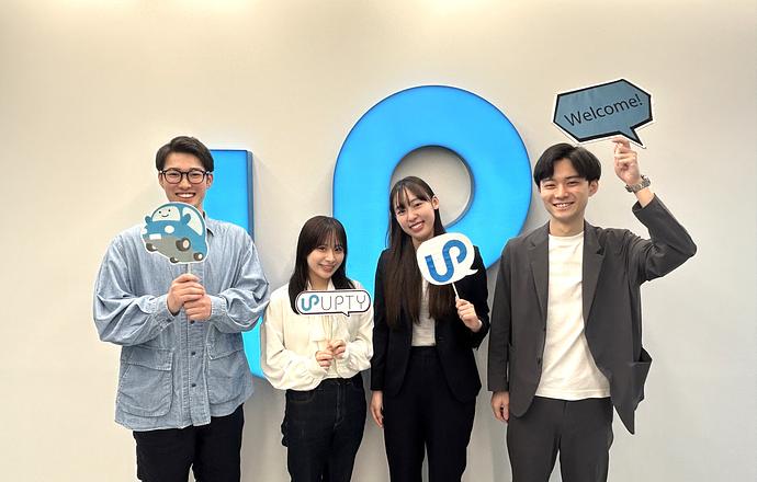 株式会社アプティの当社の強み・当社の課題について写真1