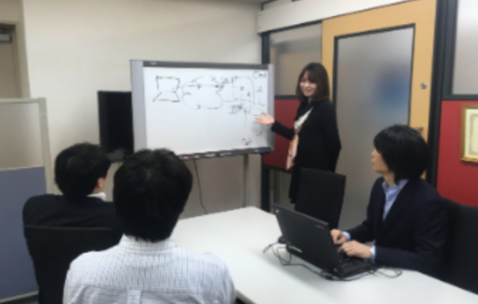 株式会社ネクサスウィングの当社の強み・当社の課題について写真2