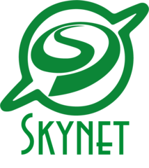 株式会社スカイネットのロゴ写真