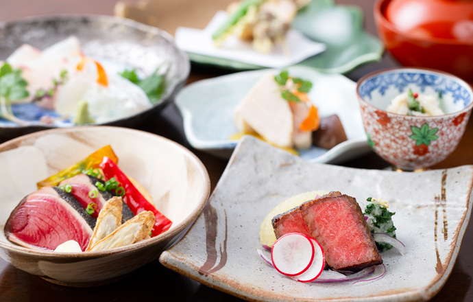 株式会社土佐料理司の会社について写真2