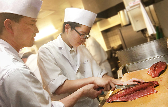株式会社土佐料理司の当社の強み・当社の課題について写真1