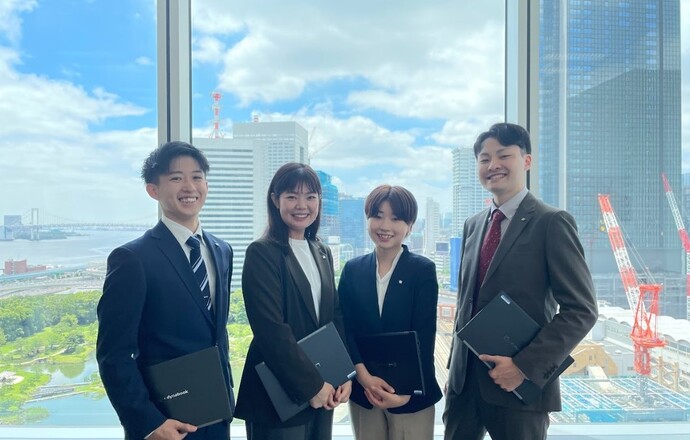 【営業向け】老舗SaaS企業のBtoB営業を体験!営業社員からのフィードバック・対談付きの紹介写真1