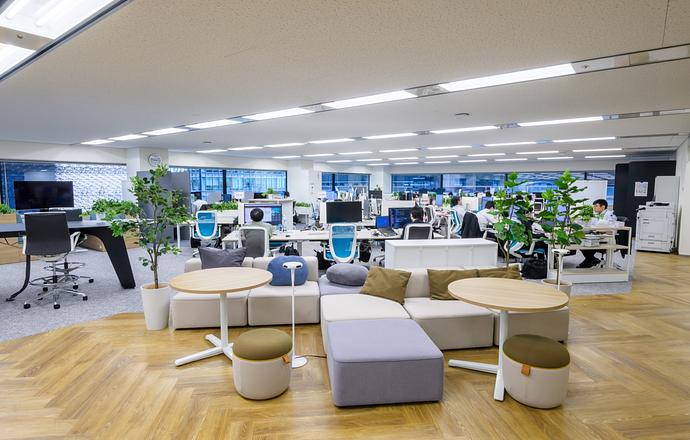 ビジネスエンジニアリング株式会社の当社の強み・当社の課題について写真2