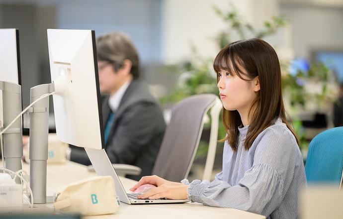 ビジネスエンジニアリング株式会社の当社の強み・当社の課題について写真1