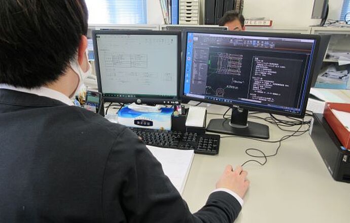 株式会社メイギテクニカの会社について写真1