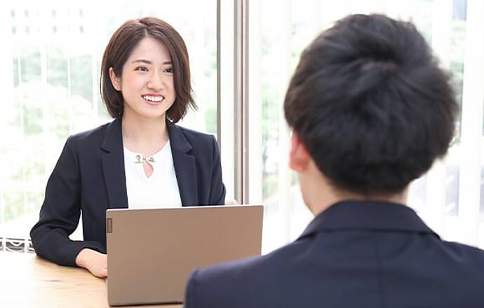 キャリアパークが運営する就活エージェントサービス！の紹介写真1