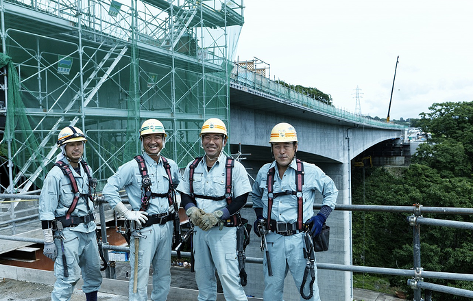 川元建設株式会社の会社について写真1
