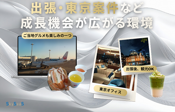 株式会社スカイシーズの当社の強み・当社の課題について写真2