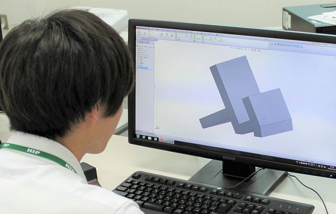 〈理系学生限定〉○●2days仕事体験 機械設計コース●○ プロの技術者から設計開発を学ぼう!の紹介写真2