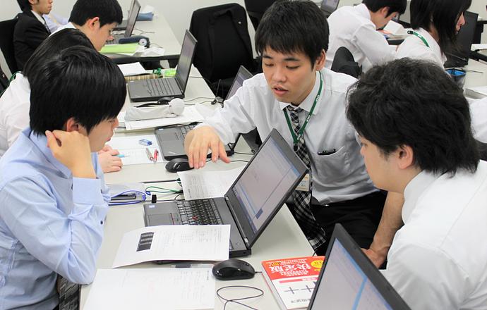 株式会社ヒップの当社の強み・当社の課題について写真1