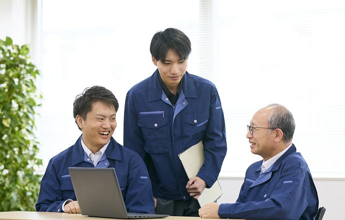 株式会社ヒップの当社の強み・当社の課題について写真2