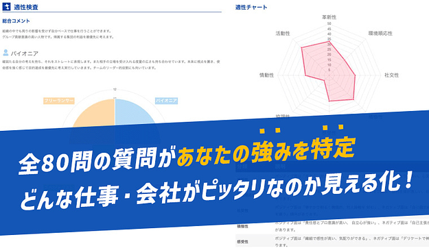 【すでに150,000人が活用！】 企業から本気のスカウトが届く「キミスカ」のアイキャッチ