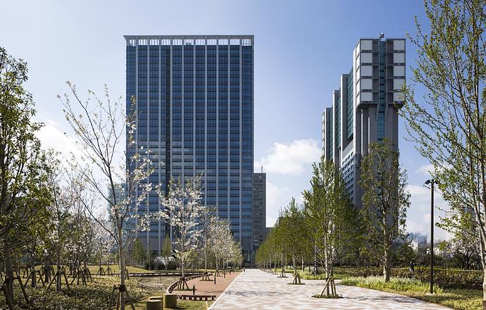 ＮＴＴ・ＴＣリース株式会社の会社について写真1