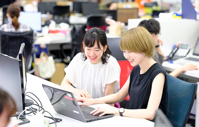 株式会社シンクロ・フードの会社について写真1