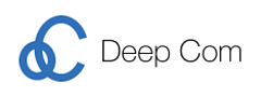 株式会社ディープコムのロゴ写真