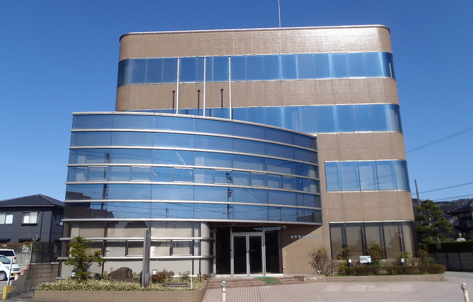 北栄電設株式会社の会社について写真1