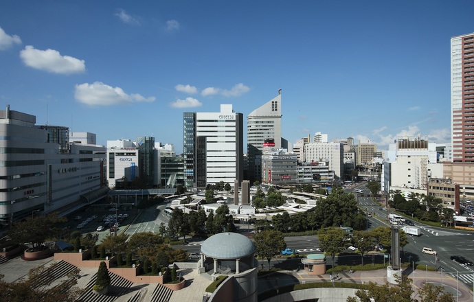 遠鉄建設株式会社の当社の強み・当社の課題について写真1