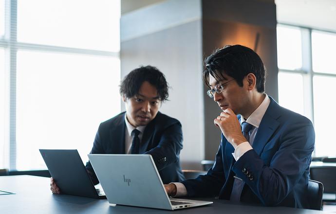 株式会社Ｄｉｒｂａｔｏの当社の強み・当社の課題について写真1