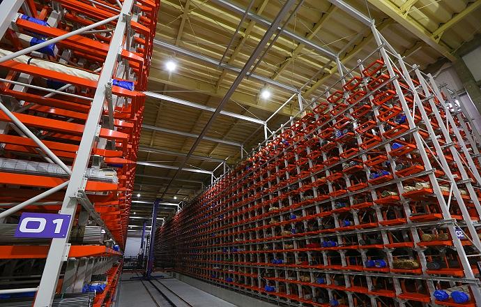 佐久間特殊鋼株式会社の当社の強み・当社の課題について写真2