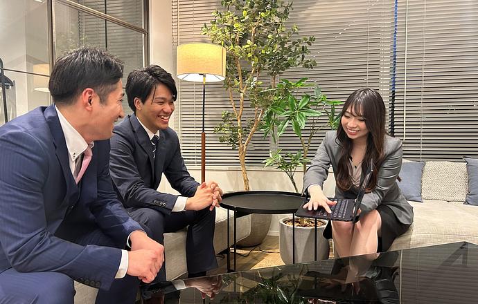 株式会社ネクサスエージェントの会社について写真1