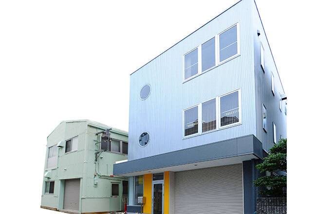 株式会社ハクロマーク製作所の会社について写真1