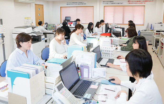 株式会社ハクロマーク製作所の会社について写真2