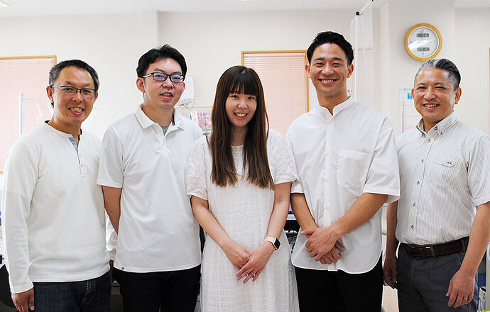 株式会社ハクロマーク製作所の当社の強み・当社の課題について写真2