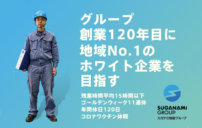 スガナミ物産株式会社の会社について写真1