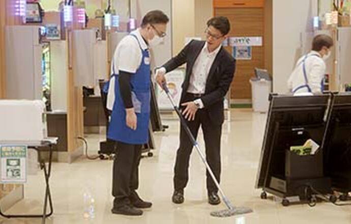 株式会社日本ヒュウマップの会社について写真2