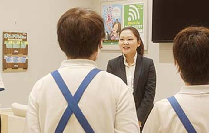 株式会社日本ヒュウマップの会社について写真1