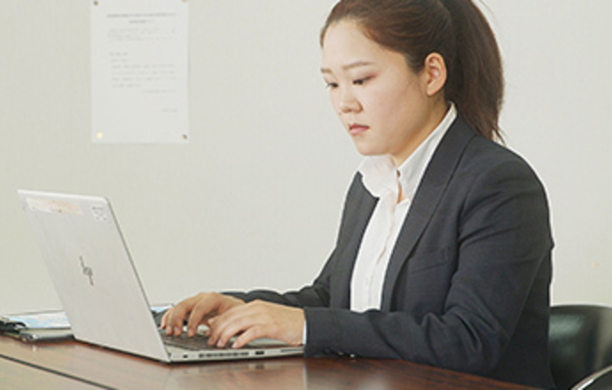 株式会社日本ヒュウマップの当社の強み・当社の課題について写真1