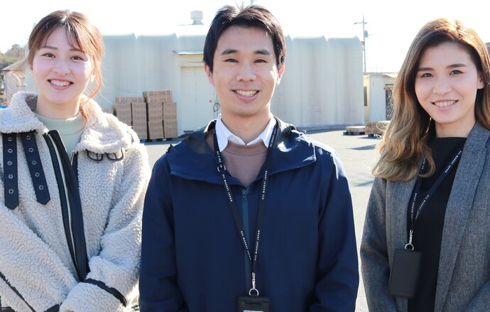 株式会社オールマーケットジャパンの当社の強み・当社の課題について写真1