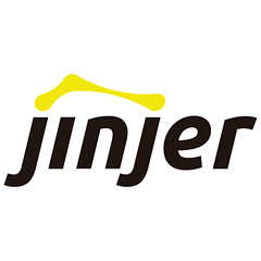 ｊｉｎｊｅｒ株式会社のロゴ写真