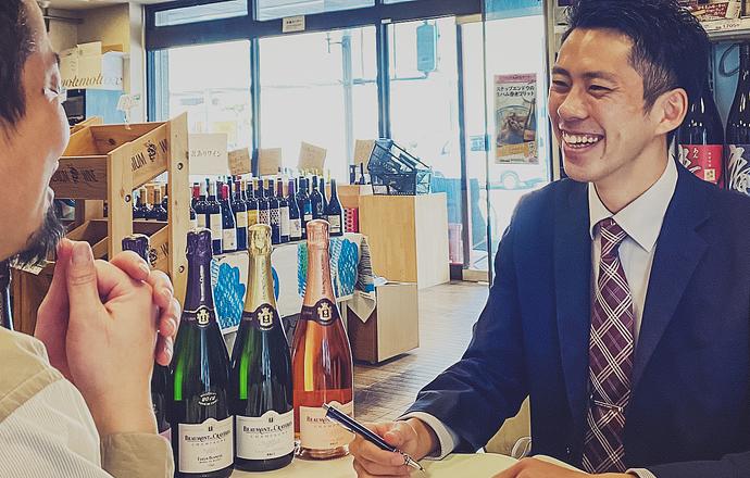 株式会社モトックスの当社の強み・当社の課題について写真1