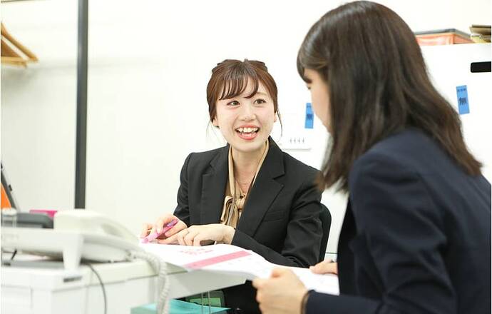 【23卒総合営業職積極募集中！】住友生命保険総合営業職（東京）エントリー受付中の紹介写真2