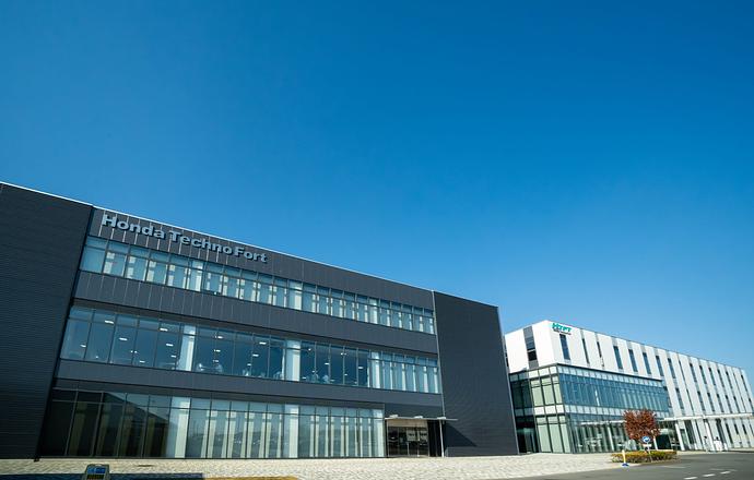 株式会社ホンダテクノフォートの会社について写真1
