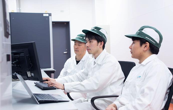 株式会社ホンダテクノフォートの当社の強み・当社の課題について写真2