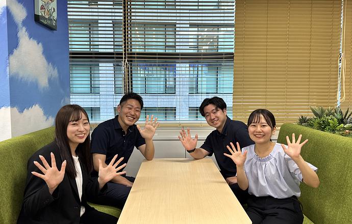 株式会社ピーアール・デイリーの会社について写真2