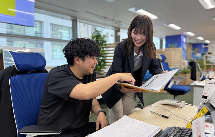株式会社ピーアール・デイリーの当社の強み・当社の課題について写真1