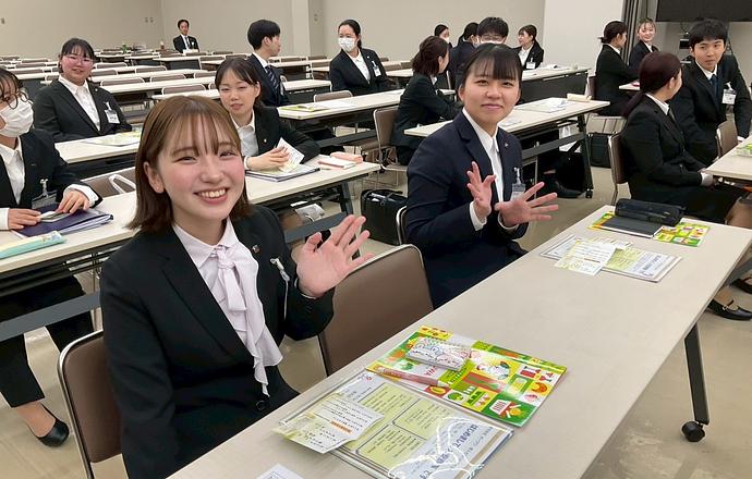 株式会社オークワの当社の強み・当社の課題について写真2