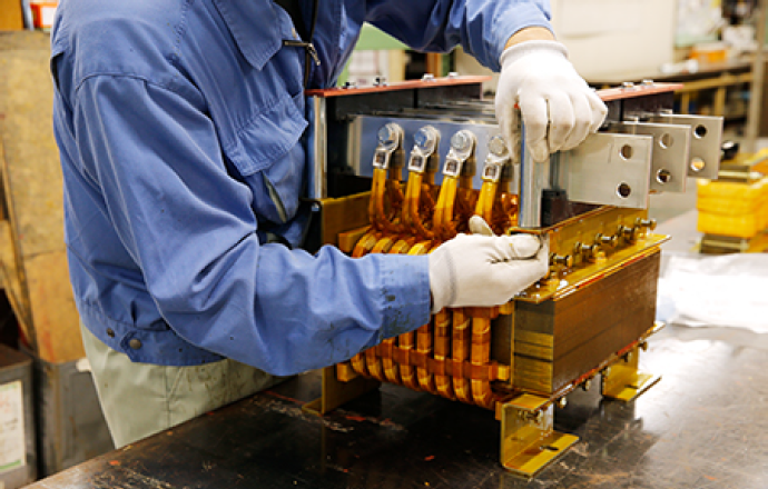 株式会社大嶋電機の当社の強み・当社の課題について写真1