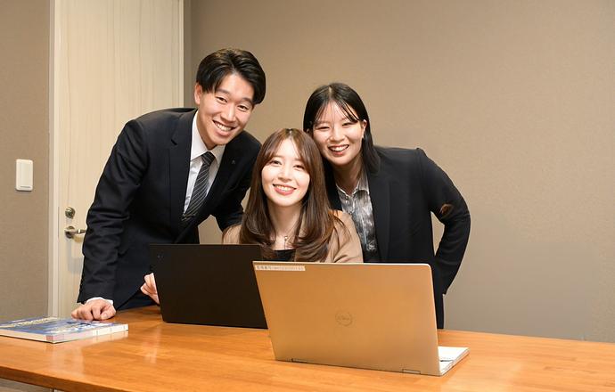 株式会社メルディアの会社について写真1