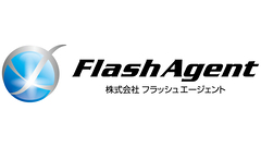 株式会社フラッシュエージェントのロゴ写真