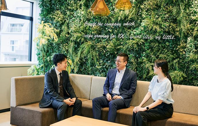 アイグッズ株式会社の会社について写真1