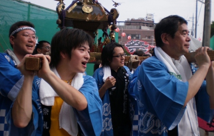 社会福祉法人慶美会の当社の強み・当社の課題について写真2