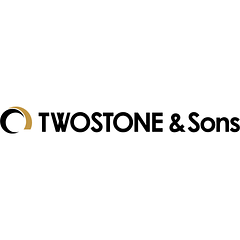 株式会社ＴＷＯＳＴＯＮＥ＆Ｓｏｎｓのロゴ写真