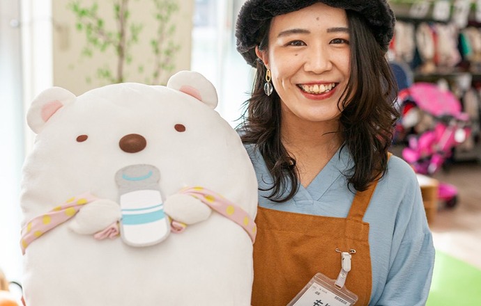 【22卒向け・説明会】リユース業界で成長を続ける企業！喜びと心の満足を創り出す買取王国の説明会★の紹介写真2