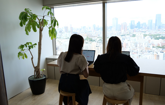 株式会社ドリーム・アーツの会社について写真1
